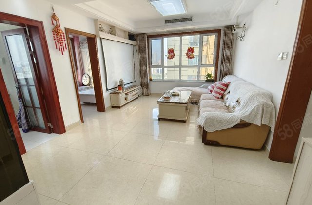 95万！东昌路上 大润发旁 中央丽都 好楼层 免大税 送储