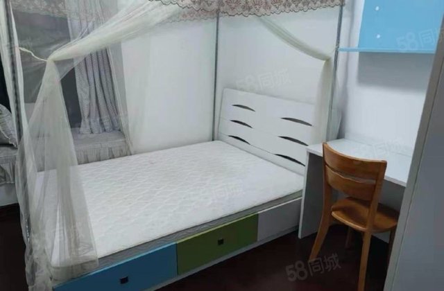 中海金沙里4室2厅130.88㎡328万二手房图片