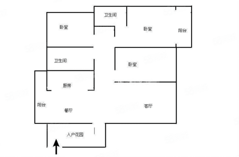 户型图