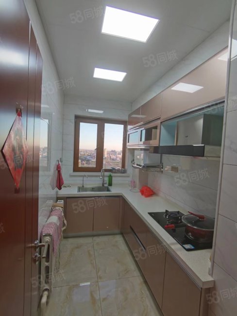 62平66.8万,永丰国际城-鹤岗58同城