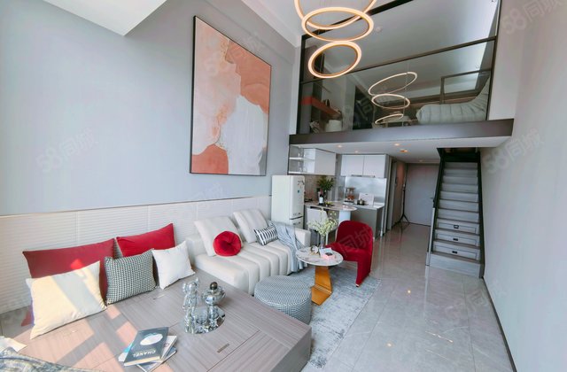 金隅南七里(商住楼)1室2厅46.89㎡38.9万二手房图片