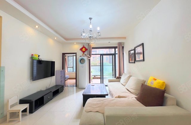 置信丽都花园城A区(内侧)3室2厅87㎡163万二手房图片