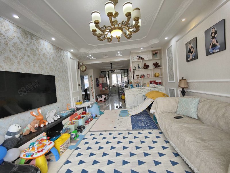 睿达阳光新城2室2厅1卫88.4㎡南北43.5万