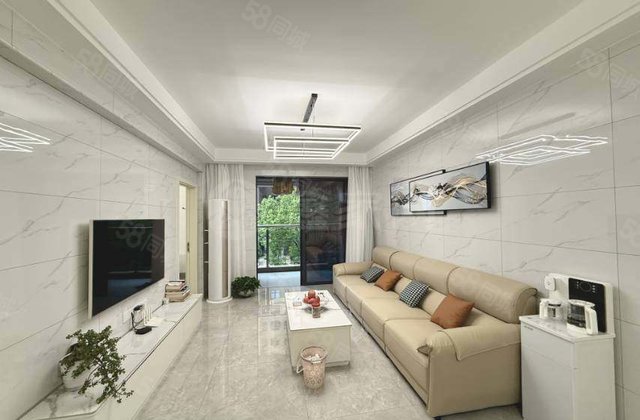 海伦堡麓景台2室2厅81.2㎡46万二手房图片