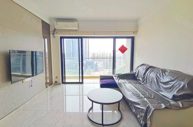 新福港鼎峰3室2厅123㎡250万二手房图片