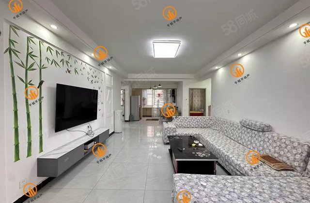 格林小镇3室2厅138㎡46万二手房图片