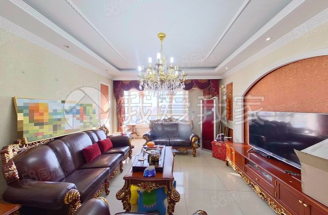 建邦華府3室2廳2衛(wèi)160.3㎡東南788萬