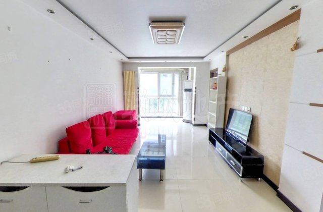 彩虹新城2室2厅90.04㎡425万二手房图片