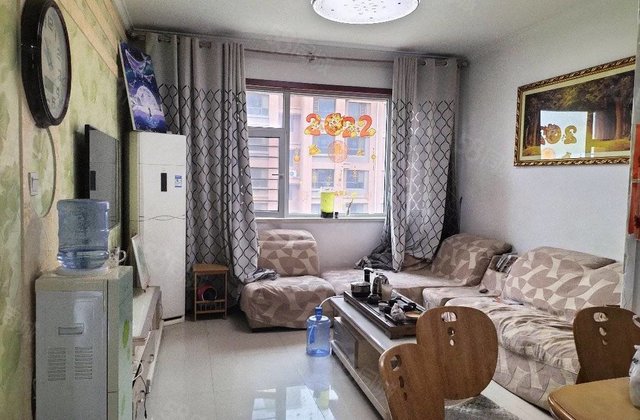 嘉明 香江 新城邦 房东急售100平带车位储室水岸新城