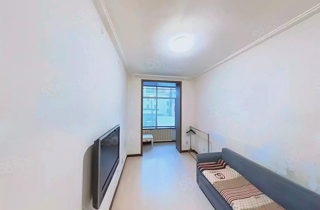 文化庭院3室1厅90㎡52万二手房图片