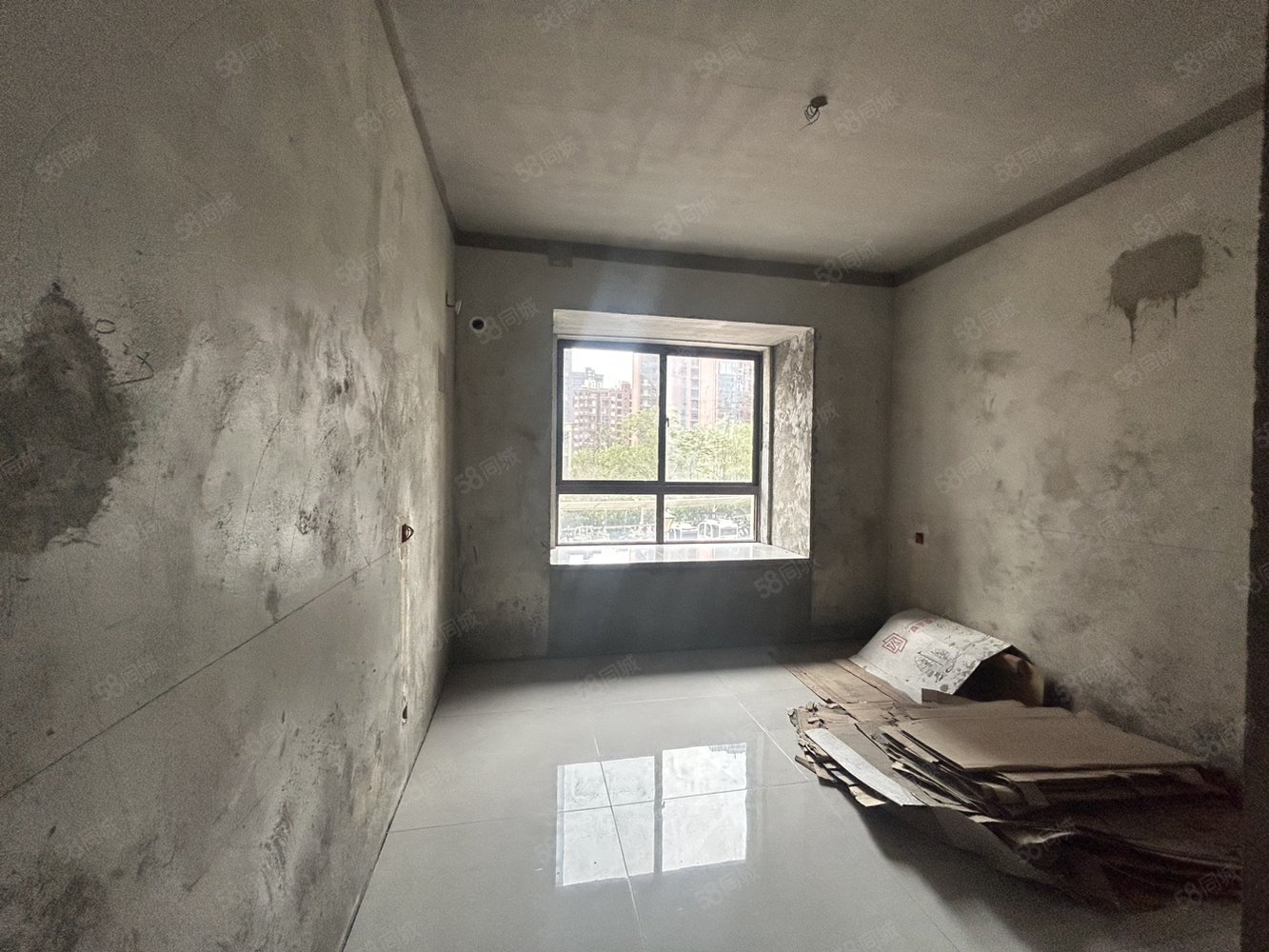 北京城房时代樾府3室2厅1卫92㎡南北45.8万