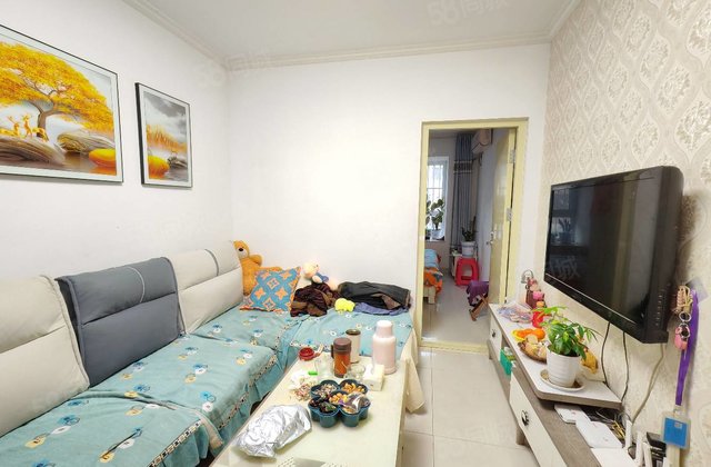 急售 老文轩 羡林苑 精装两室