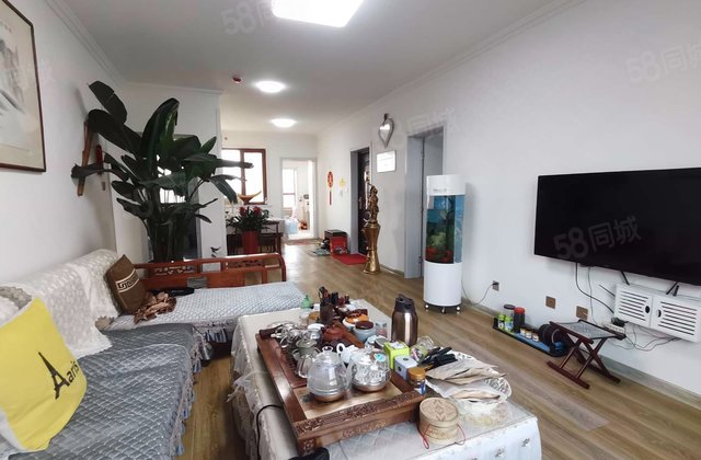 中帅京公馆3室2厅130㎡75万二手房图片