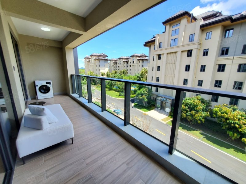 外地可购 长寿之乡万宁兴隆 墅级洋房(海南臻园)