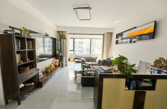 保利云禧(二期三期)4室2厅128.43㎡119万二手房图片