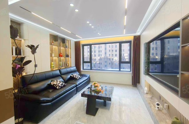 郡望安石2室2厅99.23㎡72.8万二手房图片