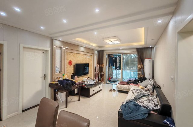 楚天尚城3室2厅113.5㎡45.8万二手房图片