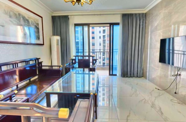 碧桂园凤凰湾晴澜苑4室2厅120.03㎡90万二手房图片