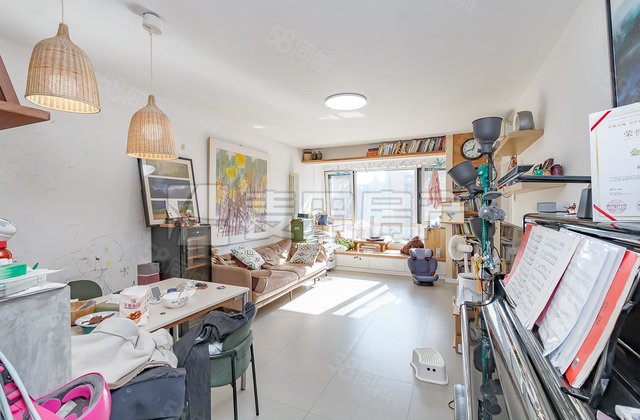 首城国际2室1厅86.18㎡650万二手房图片