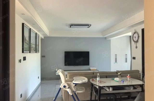 碧桂园江畔里3室2厅97㎡74万二手房图片