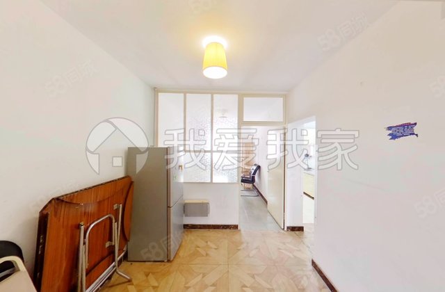 西直门北大街43号院2室1厅59㎡475万二手房图片