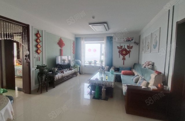 东关国际 文轩总校3室 户型方正 视野开阔免大税