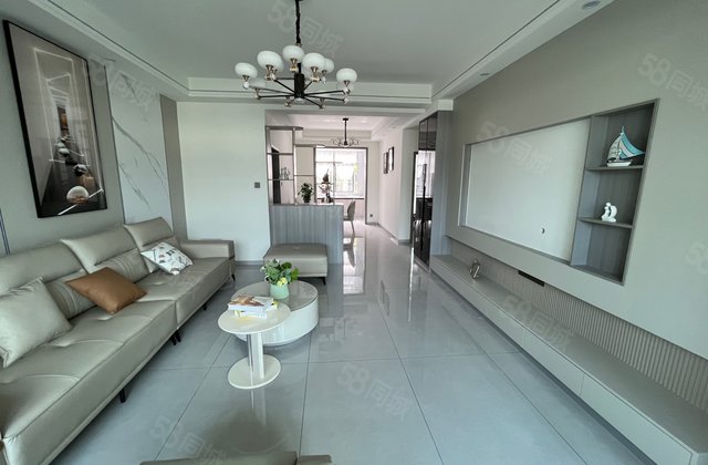 舞水家园3室2厅116㎡28.8万二手房图片