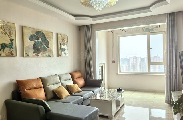 金屋秦皇半岛(八区)2室2厅90.27㎡69.8万二手房图片