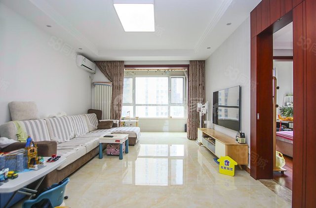 首开熙悦山澜庭3室2厅141.38㎡621万二手房图片