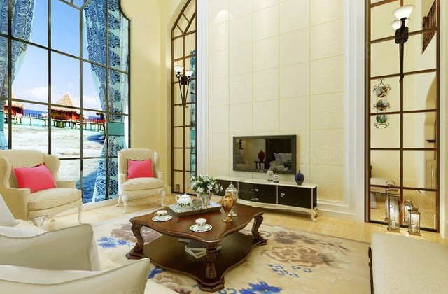 福地华府5室3厅200㎡92万二手房图片