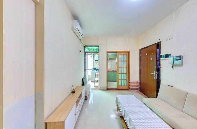 耀星华庭1室2厅46㎡320万二手房图片