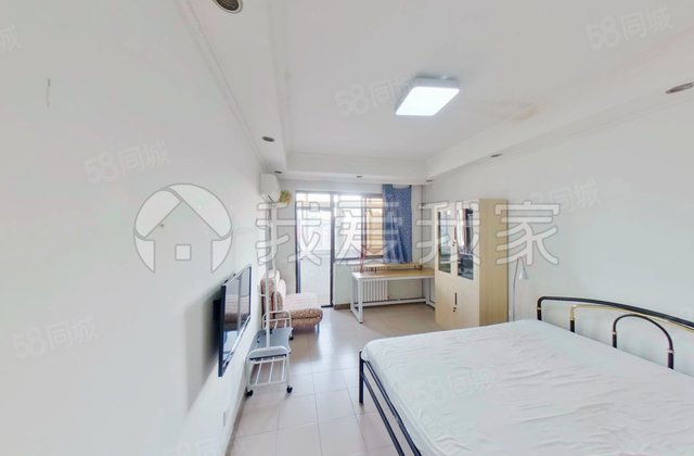 小黄庄二区1室1厅49.51㎡399万二手房图片