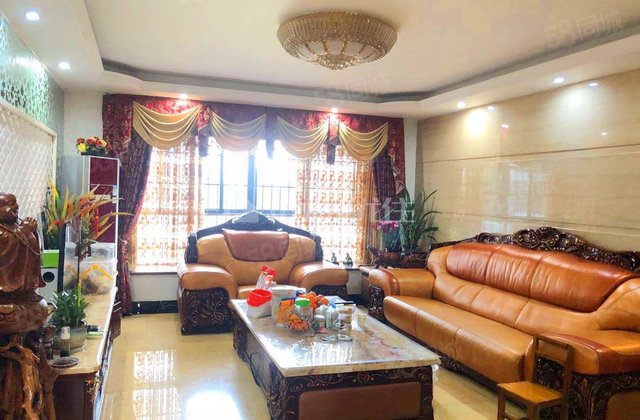 民发大观天下4室2厅180㎡146万二手房图片