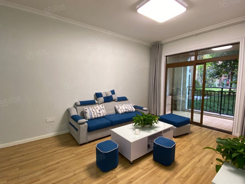 【10图】家装大两房 采光好无遮挡 诚心卖,尚品国际-重庆58同城