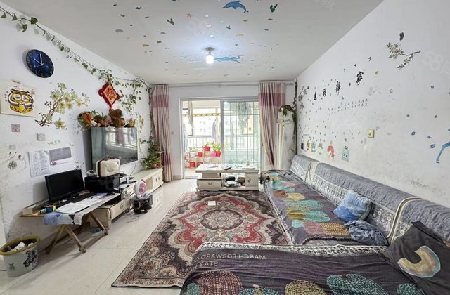 新上 文轩 杨明 裕昌九州国际精装三室 带车位储藏室