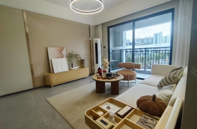 洋浦融合安居小区四期3室2厅99㎡63万二手房图片