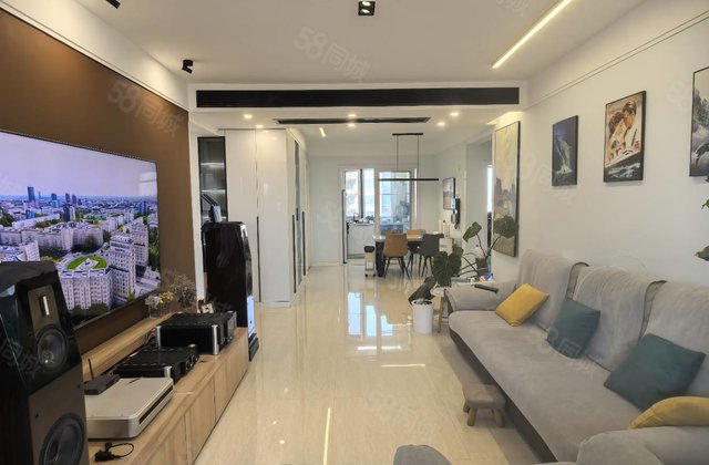 星光和园 精装四室双卫 振华脑科 东昌丽都 实验东昌