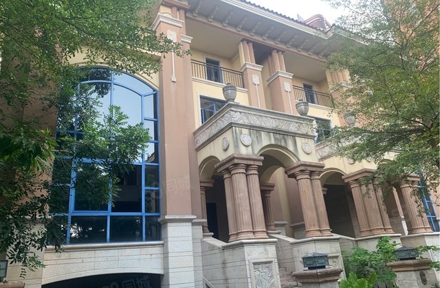 独栋毛坯大别墅中空客厅 送150平私家大花园 康城水郡