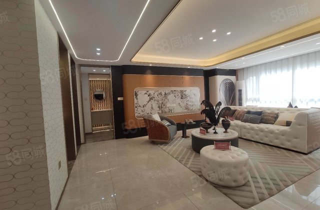 英伦铭筑3室2厅120㎡47万二手房图片