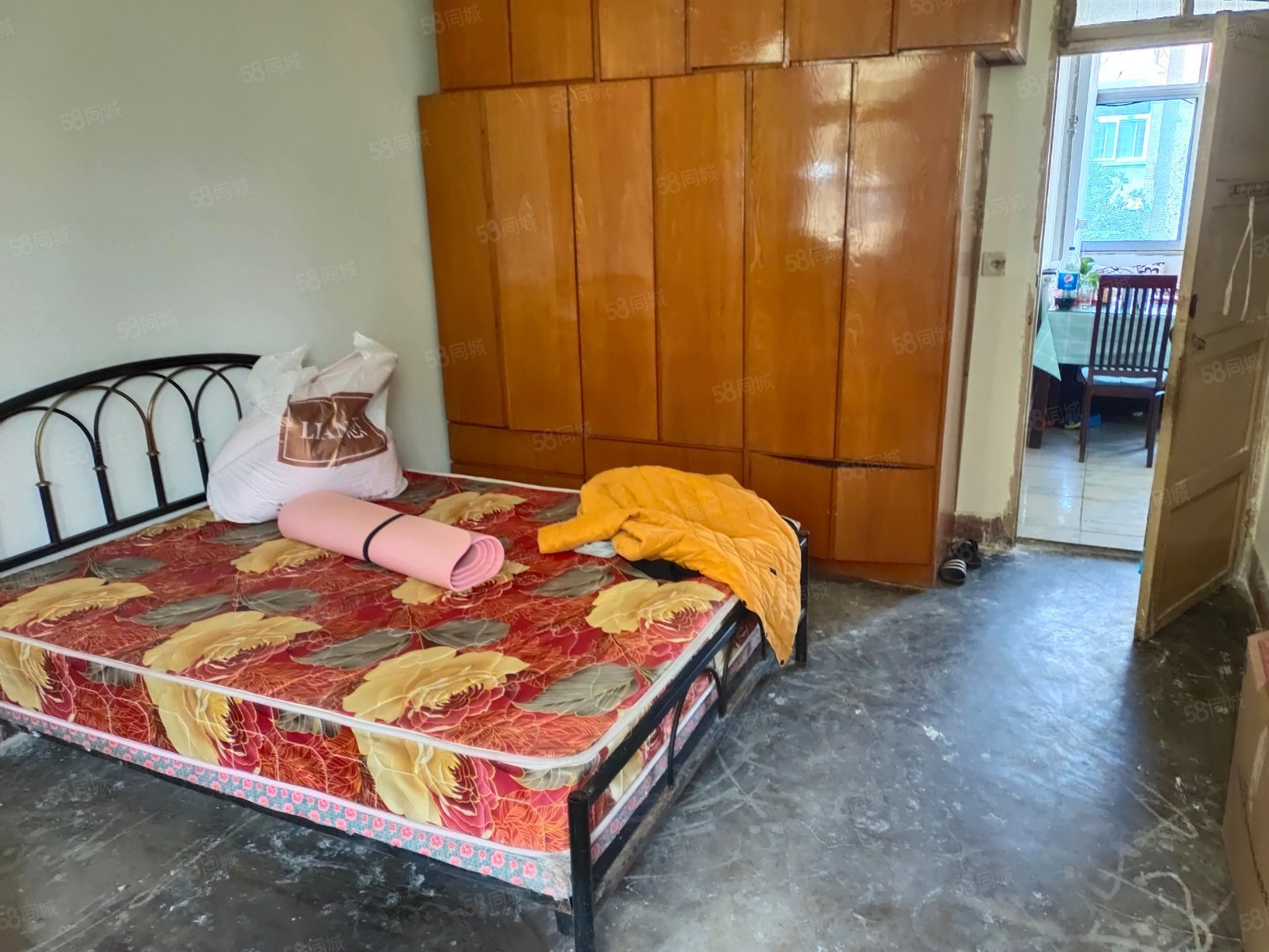 寺沟新村2室1厅1卫66.9㎡南北17万