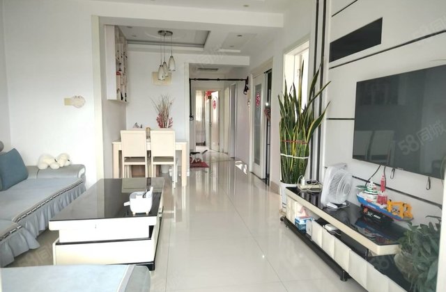 东昌实验  东昌丽都 精装3室 带车位 小高层