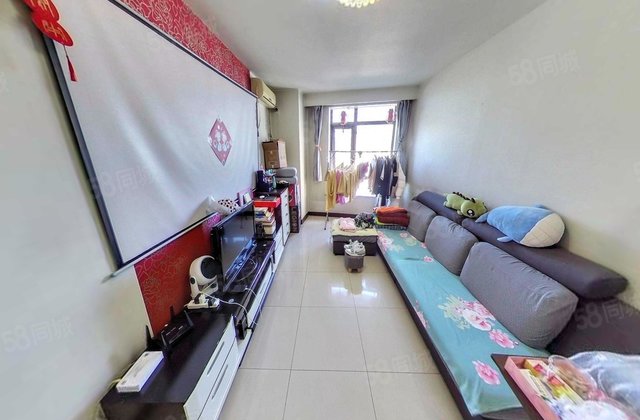 东一时区1室1厅63.29㎡185万二手房图片