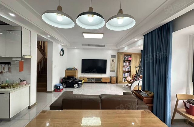 新城悦隽(大丰)4室2厅159.49㎡109.8万二手房图片