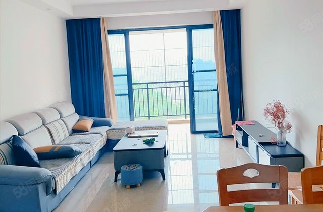 山语豪庭3室2厅102.43㎡100万二手房图片