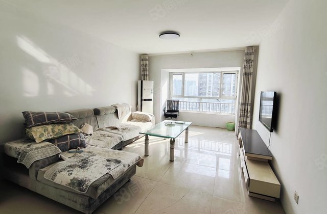 房东急售！采光真好 前后无遮挡 免大税 电梯15楼阿尔卡迪亚