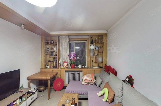 诚苑南里2室1厅93.28㎡290万二手房图片