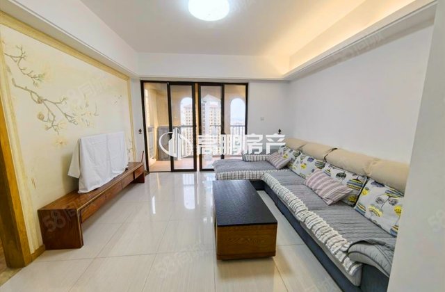 特房黎安小镇(二期)2室2厅88.37㎡115万二手房图片