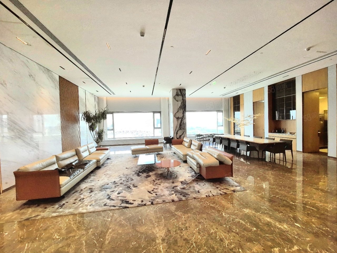 盤(pán)古大觀5室2廳5衛(wèi)666㎡東西4600萬(wàn)