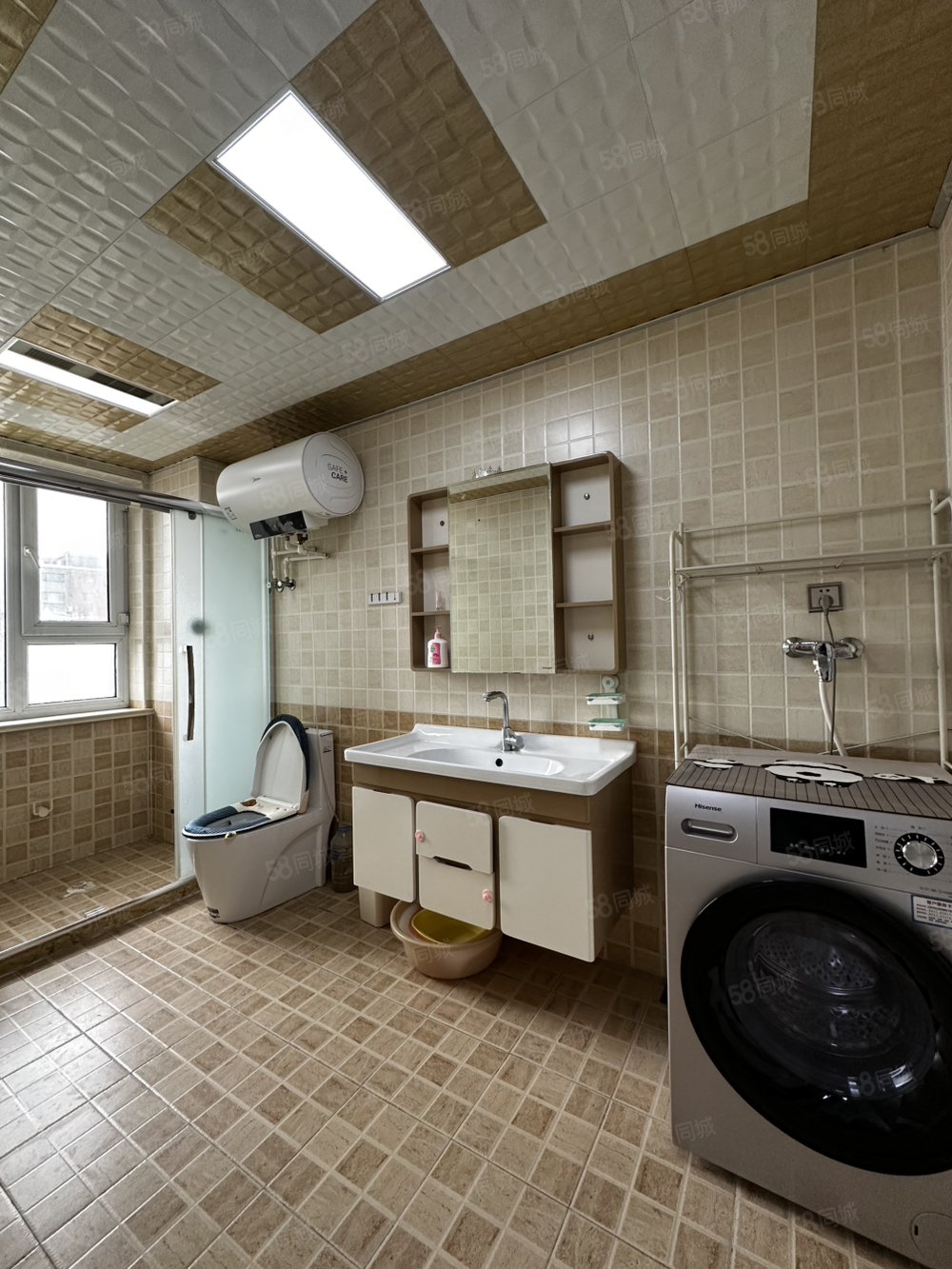 银河花园E区2室2厅1卫80.58㎡南北31.8万