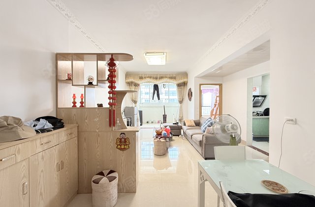 榆林春天2室2厅79㎡26.8万二手房图片